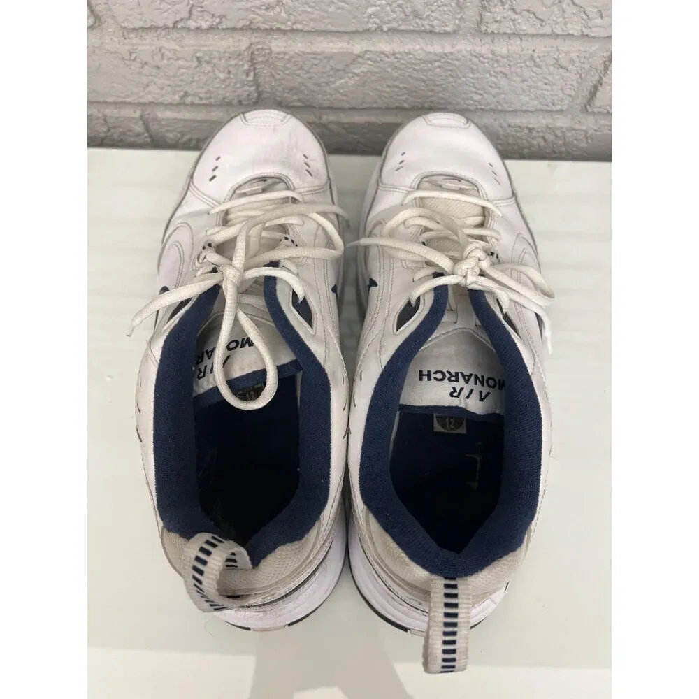 Nike Air Monarch IV Men's Workout Shoes Sneakers Size12 men